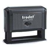 Trodat 4918 Printy Self-Inking Rectangular Stamp