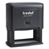 Trodat 4931 Printy Self-Inking Rectangular Stamp