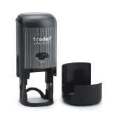 Trodat 46025 Printy Self-Inking Circular Stamp