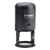 Trodat 46045 Printy Self-Inking Circular Stamp