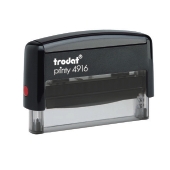 Trodat 4916 Printy Self-Inking Rectangular Stamp