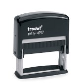 Trodat 4917 Printy Self-Inking Rectangular Stamp